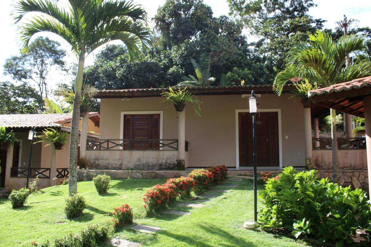 Hotel Cantinho Das Flores Гуарамиранга Экстерьер фото